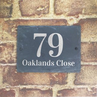 Oaklands Natural Slate